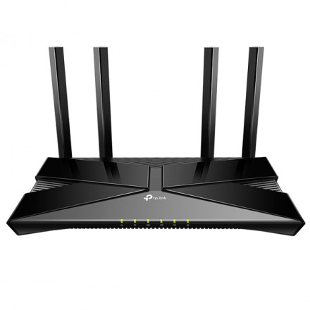 Роутер Wi-Fi TP-Link Archer AX53 AX3000 — Dual-Band, Wi-Fi 6, до 3000 Мбит/с, 4×Gigabit LAN, MU-MIMO