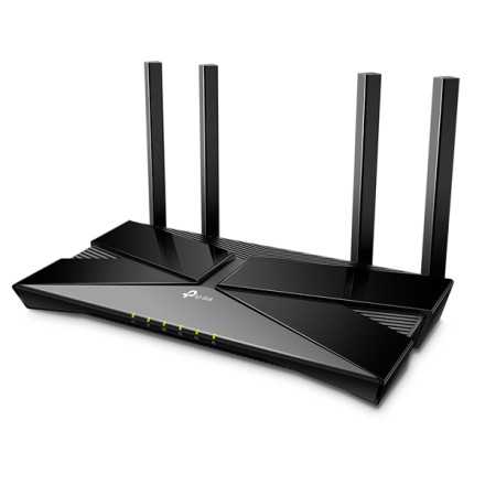 Роутер Wi-Fi TP-Link Archer AX53 AX3000 — Dual-Band, Wi-Fi 6, до 3000 Мбит/с, 4×Gigabit LAN, MU-MIMO