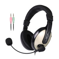 Проводные Наушники SOMiC Senic ST-2688(W) Проводные Наушники SOMiC Senic ST-2688(W)