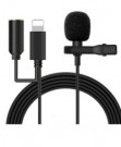 Петличный микрофон (Iphone) JH-041-A Петличный микрофон (Iphone) JH-041-A