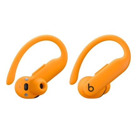 Беспроводные спортивные наушники Beats Powerbeats Pro 2 (Electric Orange)