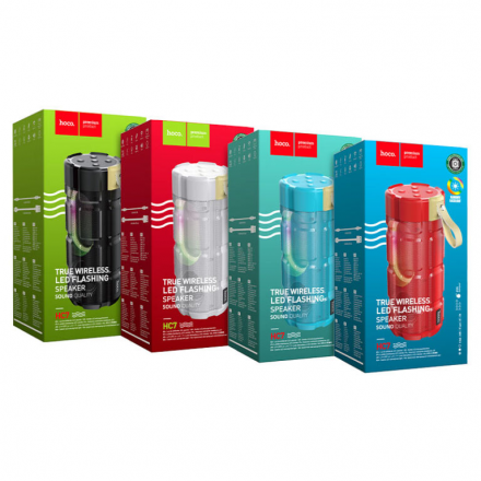 Беспроводная колонка HOCO HC7 Pleasant