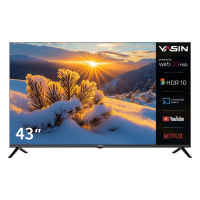 Телевизор YASIN 43" 43UD81 Full HD Smart TV (WebOS) Телевизор YASIN 43" 43UD81 Full HD Smart TV (WebOS)