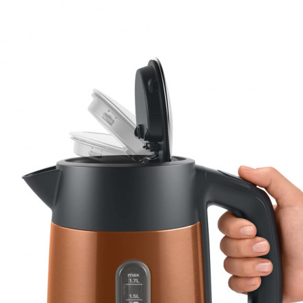 Чайник Bosch TWK4P439 DesignLine