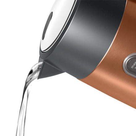 Чайник Bosch TWK4P439 DesignLine