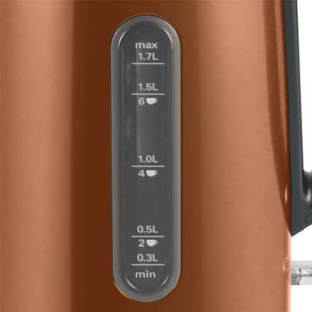 Чайник Bosch TWK4P439 DesignLine