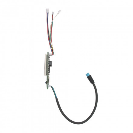 Бортовой компьютер на электросамокат Ninebot G30