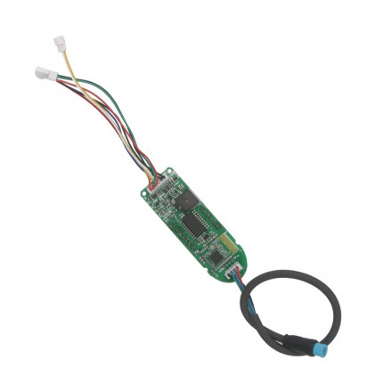 Бортовой компьютер на электросамокат Ninebot G30