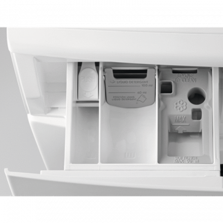 СТИРАЛЬНАЯ МАШИНА ELECTROLUX EW6F4R28WU