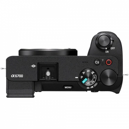 Беззеркальный Фотоаппарат Sony a6700 body