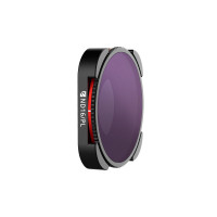 Нейтрально-поляризационный ND16-PL фильтр GoPro HERO12/11/10/9 Black и 11 Black Mini (Freewell)