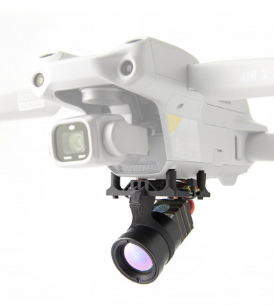 Комплект модернизации V2 для DJI Air 2 / Air 2S (установка тепловизора)
