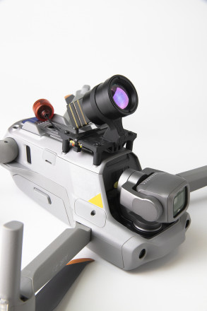 Комплект модернизации V2 для DJI Air 2 / Air 2S (установка тепловизора)