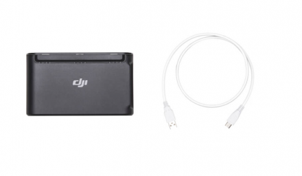 Хаб DJI Mavic Mini (DJI Part 10)