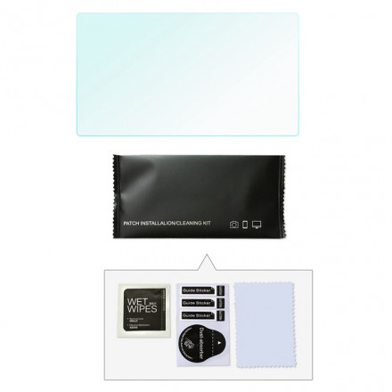 Защитное стекло на экран пульта управления DJI RC / RC 2 (SunnyLife)