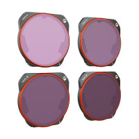 Набор нейтрально-поляризационных фильтров (ND8-PL/16/32/64) DJI Mavic 3 Pro (Professional) (PGYTECH P-43A-034) Набор нейтрально-поляризационных фильтров (ND8-PL/16/32/64) DJI Mavic 3 Pro (Professional) (PGYTECH P-43A-034)