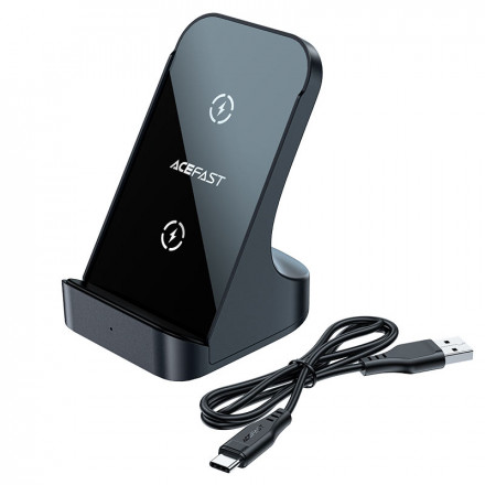 Беспроводная Зарядная Станция AceFast E14