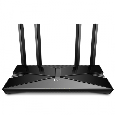 Роутер Wi-Fi TP-Link Archer AX23 AX1800 — Dual-Band, Wi-Fi 6, до 1800 Мбит/с, 4×Gigabit LAN, MU-MIMO