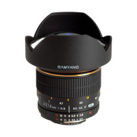 Объектив Samyang 14mm f/2.8 ED AS IF UMC Nikon F