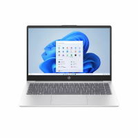 Ноутбук HP 14-EM0085 — Ryzen 7 7730U, 24GB RAM, 1TB SSD, 14″ HD, Windows 11, серебристый Ноутбук HP 14-EM0085 — Ryzen 7 7730U, 24GB RAM, 1TB SSD, 14″ HD, Windows 11, серебристый