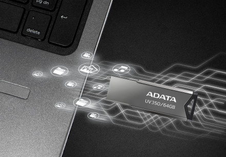 USB Флеш-карта ADATA UV350 64GB
