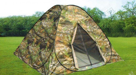 Автоматическая (Pop Up) Палатка