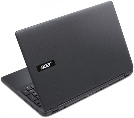 Ноутбук Acer ES1-572 i3-6006U 2GHz,8GB,1TB,DVDRW,15.6"HD LED,WF,WC,DOS,RUS,BLACK