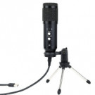 USB конденсаторный микрофон Bm-800 Pro (на треноге) USB конденсаторный микрофон Bm-800 Pro (на треноге)