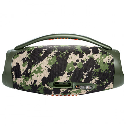 Портативная колонка JBL Boombox 3 Squad UK