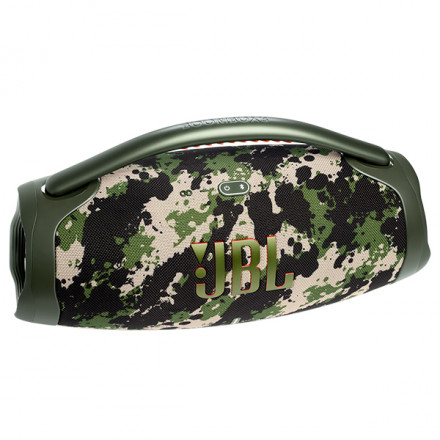 Портативная колонка JBL Boombox 3 Squad UK