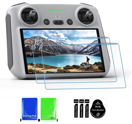 Защитное стекло пульта DJI RC / RC 2 (CYNOVA)