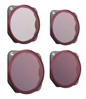 Набор нейтрально-поляризационных фильтров (ND8-PL/16/32/64) DJI Mavic 3 (Professional) (PGYTECH P-26A-034) Набор нейтрально-поляризационных фильтров (ND8-PL/16/32/64) DJI Mavic 3 (Professional) (PGYTECH P-26A-034)