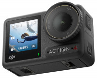 Экшн-камера DJI Osmo Action 4 Adventure Combo Экшн-камера DJI Osmo Action 4 Adventure Combo