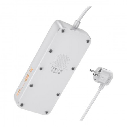 Удлинитель Hoco AC22