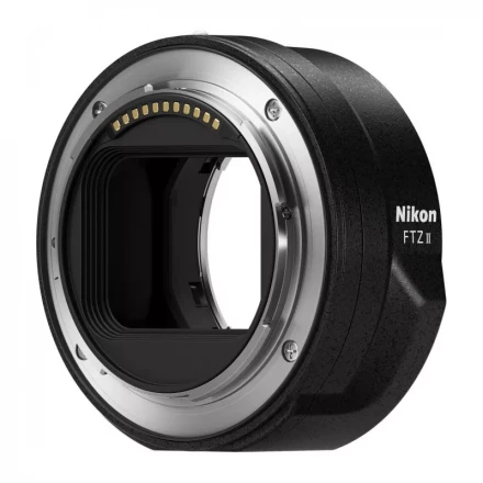 Переходник Nikon FTZ II