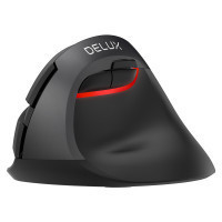Беспроводная мышь Delux M618 Mini GX