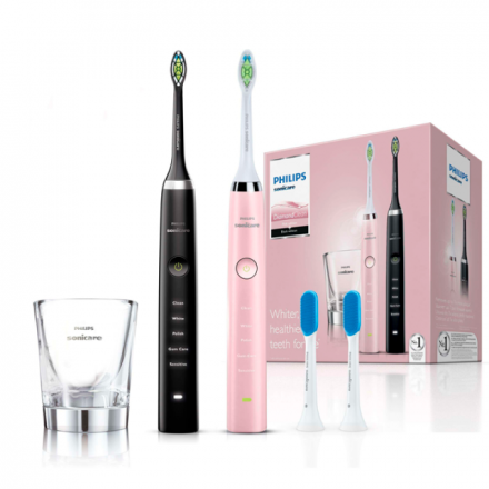 ЗУБНАЯ ЩЕТКА PHILIPS SONICARE DIAMONDCLEAN HX9368/35
