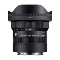 Объектив Sigma 10-18mm f/2.8 DC DN Contemporary Canon RF