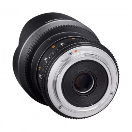 Объектив SAMYANG 14mm T3.1 VDSLR II