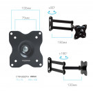 Настенный кронштейн для LED/LCD телевизоров KROMAX DIX-15