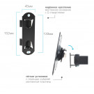 Настенный кронштейн для LED/LCD телевизоров KROMAX DIX-15