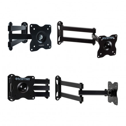 Настенный кронштейн для LED/LCD телевизоров KROMAX DIX-15