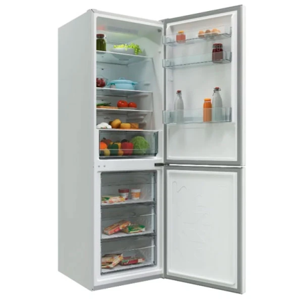 Двухкамерный холодильник Candy CCRN6180W