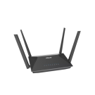 Беспроводной маршутизатор ASUS RT-AX52 (AX1800 Dual-Band WiFi 6) Беспроводной маршутизатор ASUS RT-AX52 (AX1800 Dual-Band WiFi 6)