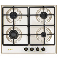 Газовая варочная панель Luxell Rustik М6-40BF Газовая варочная панель Luxell Rustik М6-40BF