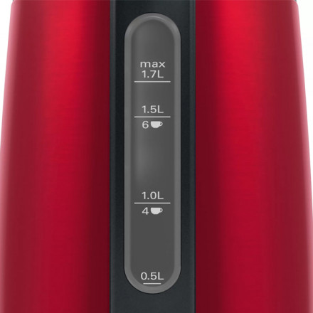 Чайник Bosch TWK3P424 DesignLine