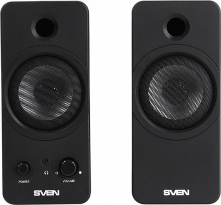 Акустическая система 2.0 SVEN 430 6Вт