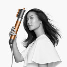 Стайлер Dyson Airwrap HS05 Complete Long (Bright Nickel/Bright Copper)