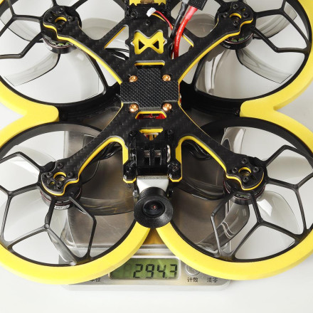 Квадрокоптер HGLRC Veyron35 HD с Caddx Vista (BNF-DJI)