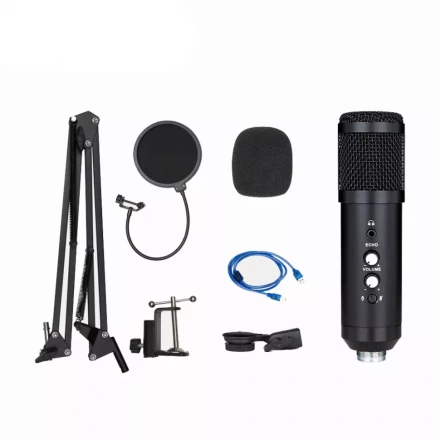 USB конденсаторный микрофон Bm-800 Pro